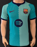 2026-2027 FC Barcelona Third Shirt Player Issue Authentic New BNWT Multiple Sizes No Aplazo No Kueski