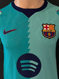 2026-2027 FC Barcelona Third Shirt Player Issue Authentic New BNWT Multiple Sizes No Aplazo No Kueski