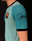 2026-2027 FC Barcelona Third Shirt Player Issue Authentic New BNWT Multiple Sizes No Aplazo No Kueski