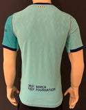 2026-2027 FC Barcelona Third Shirt Player Issue Authentic New BNWT Multiple Sizes No Aplazo No Kueski