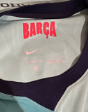 2026-2027 FC Barcelona Third Shirt Player Issue Authentic New BNWT Multiple Sizes No Aplazo No Kueski