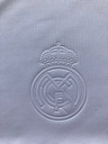 2008 - 2009 Real Madrid Home Shirt Champions Pre Owned Size L