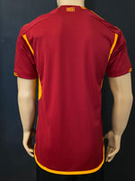 2023-2024 AS Roma Home Shirt BNWT Multiple Sizes
