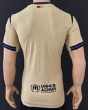 2025-2026 FC Barcelona Away Shirt Player Issue Kitroom Mamba Mint Multiple Sizes
