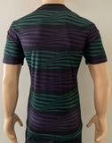 2022-2023 Real Madrid Prematch shirt Player issue Kitroom Valverde Champions League Mint Size M