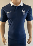 2014 2015 France Home Shirt Player Issue WC Brazil Size M