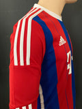 2014 - 2015 Bayern Munich Home Shirt Long Sleeve (M)