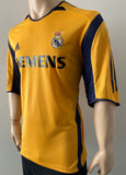 2005 - 2006 Real Madrid Goalkeeper GK Shirt Pre Owned Size L