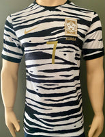 2020-2021 South Korea Away Shirt Heung-Min Son Size S