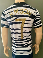2020-2021 South Korea Away Shirt Heung-Min Son Size S