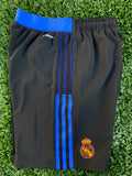 2021 -2022 Real Madrid Short Training with zipper pockets Pre Owned SIze S