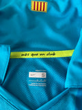 2007-2008 FC Barcelona Away kit Camp Nou anniversary
