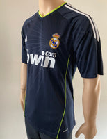 2010 - 2011 Real Madrid Away Kaka Shirt LFP Adidas Climacool (M)