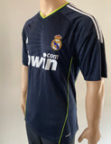 2010 - 2011 Real Madrid Away Kaka Shirt LFP (M)