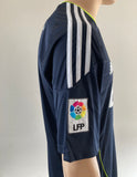 2010 - 2011 Real Madrid Away Kaka Shirt LFP Adidas Climacool (M)