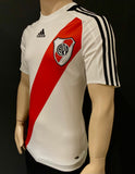 2007-2008 River Plate Home kit No Sponsor Champions Argentina
