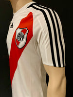 2007-2008 River Plate Home kit No Sponsor Champions Argentina