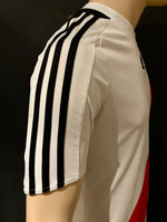 2007-2008 River Plate Home kit No Sponsor Champions Argentina