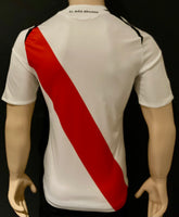 2007-2008 River Plate Home kit No Sponsor Champions Argentina