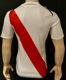 2007-2008 River Plate Home kit No Sponsor Champions Argentina