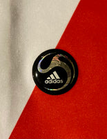 2007-2008 River Plate Home kit No Sponsor Champions Argentina
