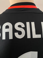 2012 - 2013 Real Madrid Goalkeeper Shirt I. Casillas (110 years) (M)