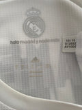 2015 - 2016 Real Madrid Home Shirt James 10 La Liga Pre Owned Size M