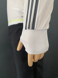 2010 - 2011 Real Madrid Training Top Long Sleeve Player Issue Kitroom (S)
