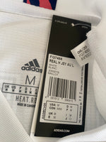 2020 - 2021 Real Madrid Home Shirt Sergio Ramos Player Issue Long Sleeve Super Copa  BNWT