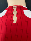 2023 - 2024 Arsenal Home Shirt Player Issue BNWT Size L