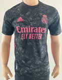 2020 - 2021 Real Madrid Thid Shirt vini Jr. Player issue (M)