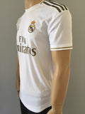 2019-2020 Real Madrid CF Home Shirt Player Issue New BNWT Multiple Sizes