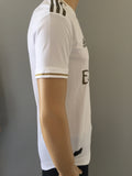 2019-2020 Real Madrid CF Home Shirt Player Issue New BNWT Multiple Sizes