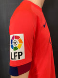 2014 - 2015 Barcelona Away Shirt Messi 10 Liga Player Issue Kitroom Size XL