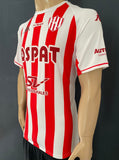 2022 Club Atletico Union best know Union de Santa Fe Home Shirt Juarez Player Issue Kitroom (L)