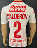 2019 - 2020 Club Atletico Union best know Union de Santa Fe Third Calderon Player Issue Kitroom (L)