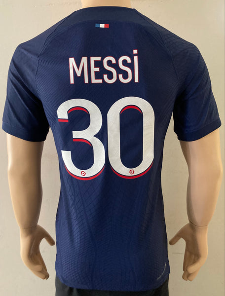 Camiseta PSG Paris Saint Germain Local 2022-2023 Versión