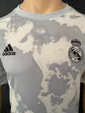 2019 - 2020 Real Madrid Training Shirt without sponsor (L)
