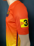 2012 - 2013 Barcelona Away Shirt Xavi LFP antena 3 BNWT