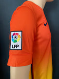 2012 - 2013 Barcelona Away Shirt Xavi LFP antena 3 BNWT