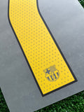 2025-2026 FC Barcelona Home Name Set and Number Ferran Torres LaLiga Textprint