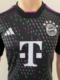 2023- 2024 Bayern Munich Away Shirt Kimmich 6 BNWT Size M