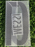 2015-2016 FC Barcelona Third kit Name Number set Messi Player Issue