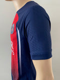 2023-2024 PSG Paris Saint-Germain Player Issue Home Shirt Messi Ligue 1 BNWT Multiple Sizes