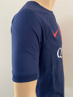 2023-2024 PSG Paris Saint-Germain Player Issue Home Shirt Messi Ligue 1 BNWT Multiple Sizes