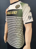 2021-2022 Venezia FC Away Shirt Nsame Serie A Player Issue Kitroom Match Shirt Size L