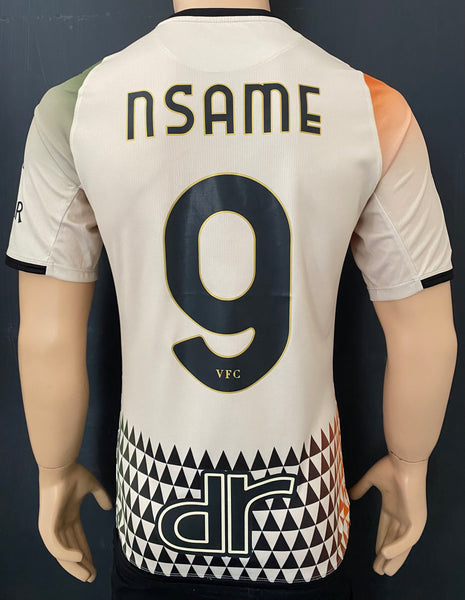 2021 - 2022 Venezia Away Shirt Nsame Player Issue Kitroom