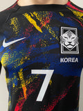 2022 South Korea Away Shirt Son Long Sleeve Size S BNWT