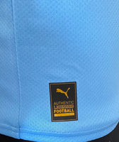 2022 - 2023 Manchester City Home Shirt Haaland Premier League Versions SIze XL BNWT