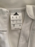 2018 National Squad Argentina half-zip sweatshirt Travel Player Issue with sponsors Used (L)